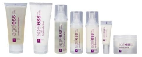 ageless skin care picture