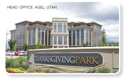 agel head office Utah-USA
